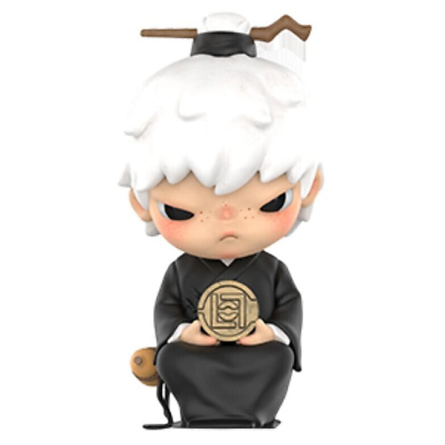 

POP MART Фигурка Hirono X Clot Series Sealed Case Yin Yang, Фигурка Hirono X Clot Series Sealed Case Yin Yang