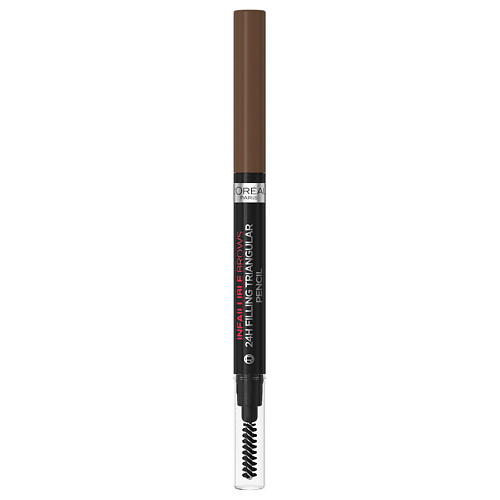 

L'ORÉAL PARIS Карандаш для бровей Infaillible Brows Triangular Pencil, Карандаш для бровей Infaillible Brows Triangular Pencil