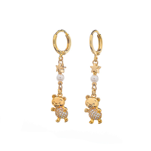 

LANZEROTTI Серьги Mustang, Серьги Mustang