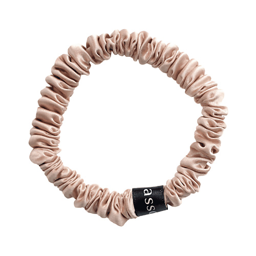 

ASSORO Шелковая резинка для волос XS, Шелковая резинка для волос XS