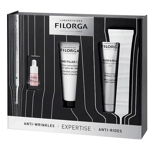 

FILORGA Набор Expertise Anti-Wrinkles Set, Набор Expertise Anti-Wrinkles Set