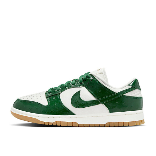 

NIKE Спортивные кроссовки женские Dunk Low WMNS Gorge Green, Спортивные кроссовки женские Dunk Low WMNS Gorge Green