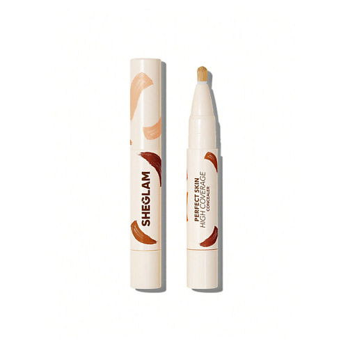 

SHEGLAM Кремовый консилер Perfect Skin High Coverage Concealer 45781, Кремовый консилер Perfect Skin High Coverage Concealer