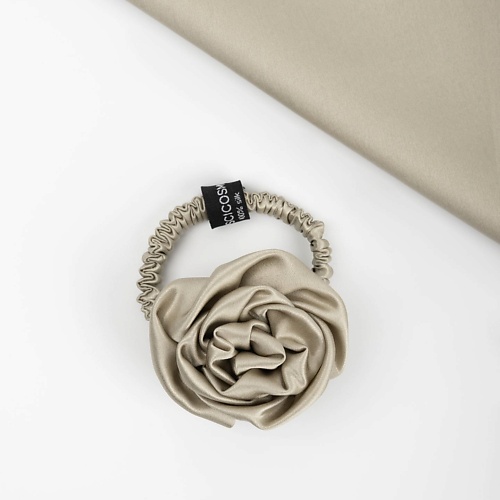 

SCICOSMO Резинка для волос с цветком, Резинка для волос с цветком