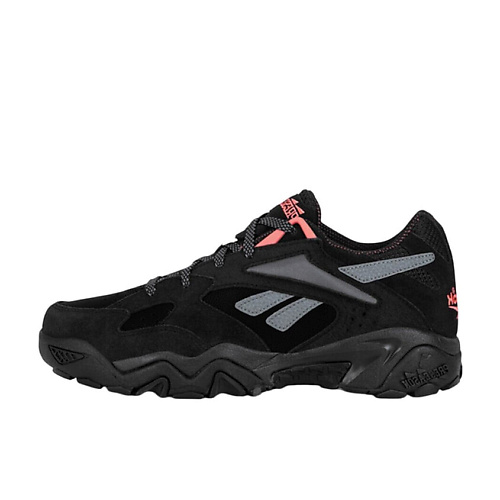 

REEBOK Кроссовки мужские для бега buty preseason 94 low black, Кроссовки мужские для бега buty preseason 94 low black