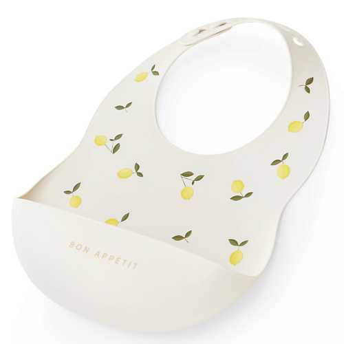 

HAPPY BABY Нагрудный фартук силиконовый, Нагрудный фартук силиконовый