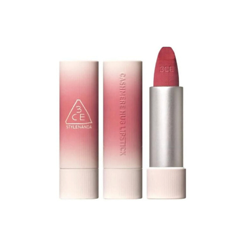 

3CE Матовая помада для губ Cashmere Hug Lipstick, Матовая помада для губ Cashmere Hug Lipstick