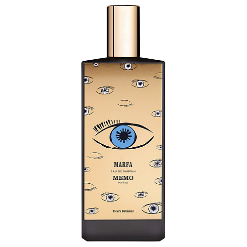 

MEMO PARIS Marfa 75, Marfa