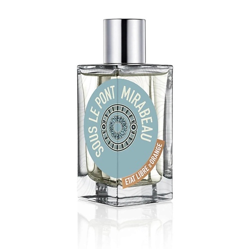 

ETAT LIBRE D'ORANGE Парфюмерная вода Sous Le Pont Mirabeau 100, Парфюмерная вода Sous Le Pont Mirabeau