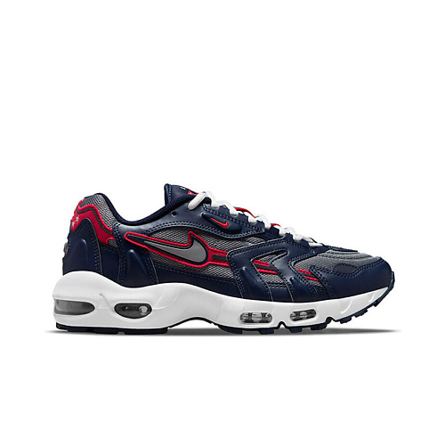 

NIKE Спортивные кроссовки Air Max 96 II DB0251-400, Спортивные кроссовки Air Max 96 II DB0251-400