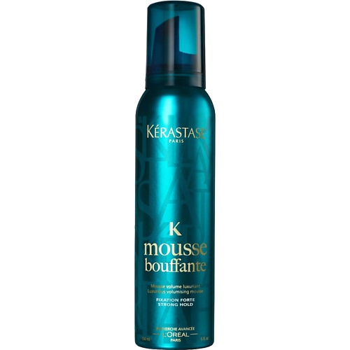 

KERASTASE Мусс для волос Mousse Bouffante, объем и гибкая фиксация 150, Мусс для волос Mousse Bouffante, объем и гибкая фиксация