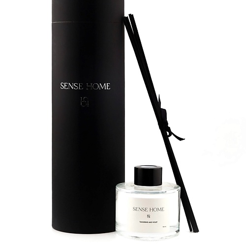 

SENSE HOME Аромадиффузор "Tangerine and violet" 100, Аромадиффузор "Tangerine and violet"