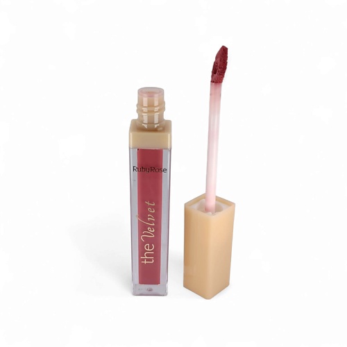

RUBY ROSE Блеск для губ бархат, Блеск для губ бархат