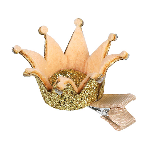 

MARY POPPINS Зажим для волос Золотая корона, Зажим для волос Золотая корона