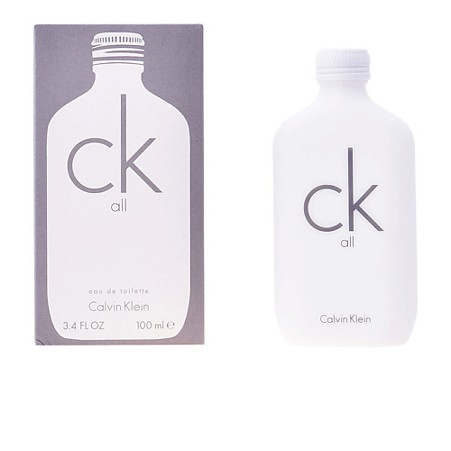 

CALVIN KLEIN Туалетная вода CK All 100, Туалетная вода CK All