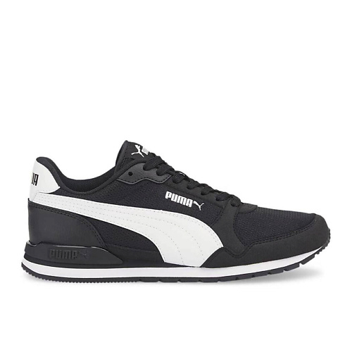 

PUMA Кроссовки молодежные ST Runner V3 Mesh Jr Black, Кроссовки молодежные ST Runner V3 Mesh Jr Black
