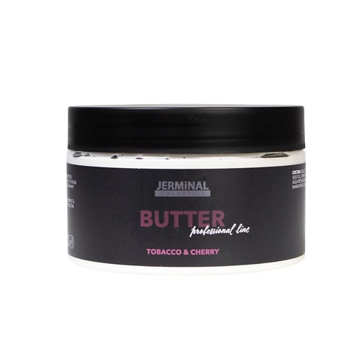 

JERMINAL COSMETICS Баттер для тела Вишня Табак 250, Баттер для тела Вишня Табак