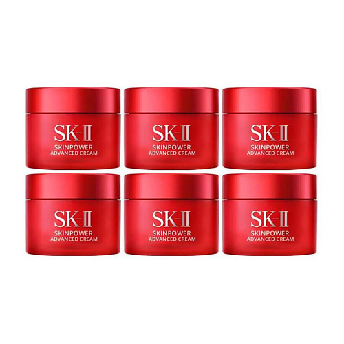 

SK-II Увлажняющий крем SKINPOWER Advanced 90, Увлажняющий крем SKINPOWER Advanced