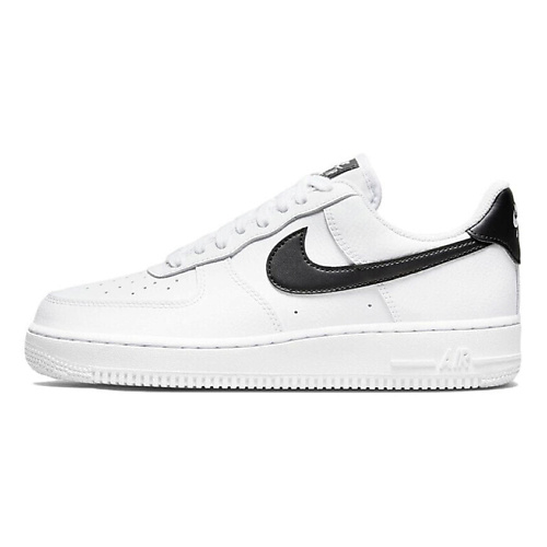 

NIKE Кроссовки Air Force 1 Low White Black 2022, Кроссовки Air Force 1 Low White Black 2022