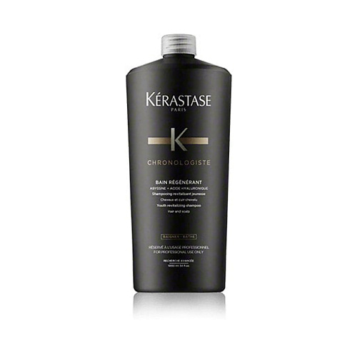 

KERASTASE Chronologiste Bain Шампунь восстановление и блеск 1000, Chronologiste Bain Шампунь восстановление и блеск