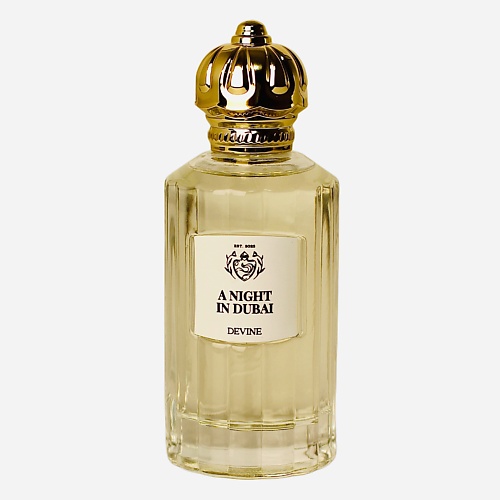 

DEVINE Парфюмерная вода A Night in Dubai 100, Парфюмерная вода A Night in Dubai