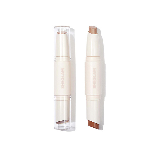 

SHEGLAM Двухцветный стик для контуринга Color & Sculpt Stick, Двухцветный стик для контуринга Color & Sculpt Stick