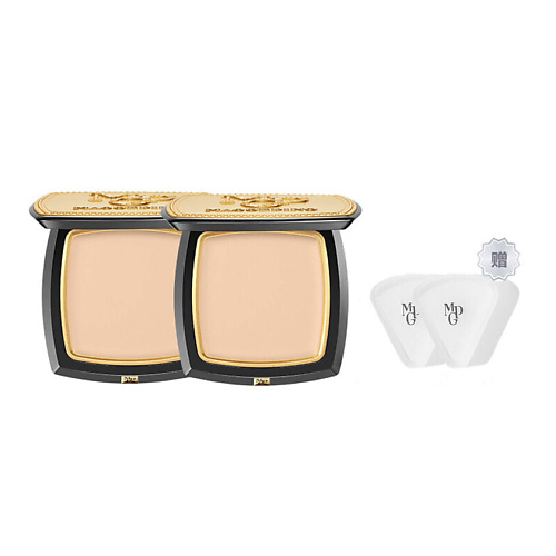 

MAOGEPING Набор тональных основ Luminous Moisture Perfect Cream Foundation, Набор тональных основ Luminous Moisture Perfect Cream Foundation