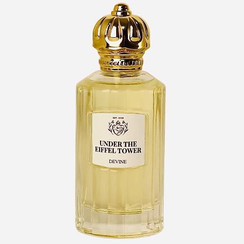 

DEVINE Парфюмерная вода Under the Eiffel Tower 100, Парфюмерная вода Under the Eiffel Tower