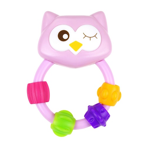 

UVITON Погремушка Совенок Fill, Погремушка Совенок Fill