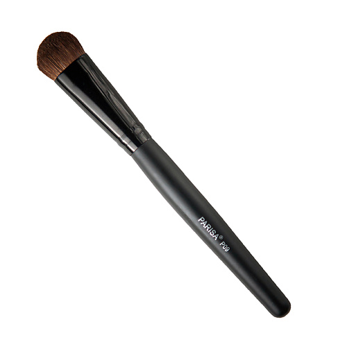 

PARISA COSMETICS Кисть для макияжа P-09 для теней, Кисть для макияжа P-09 для теней