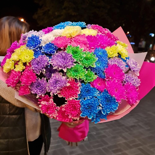 

ТАНЕЦ ЦВЕТОВ Радуга, Радуга