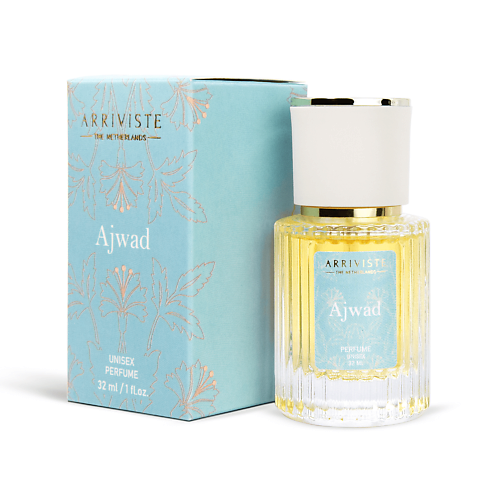 

ARRIVISTE Парфюмерная вода Ajwad 32, Парфюмерная вода Ajwad