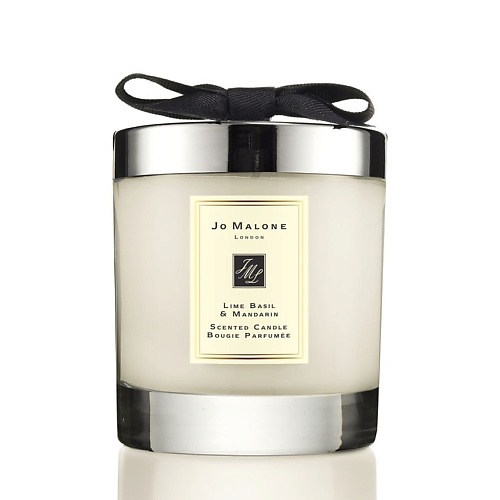 

JO MALONE LONDON Свеча ароматная Lime Basil & Mandarin 200, Свеча ароматная Lime Basil & Mandarin