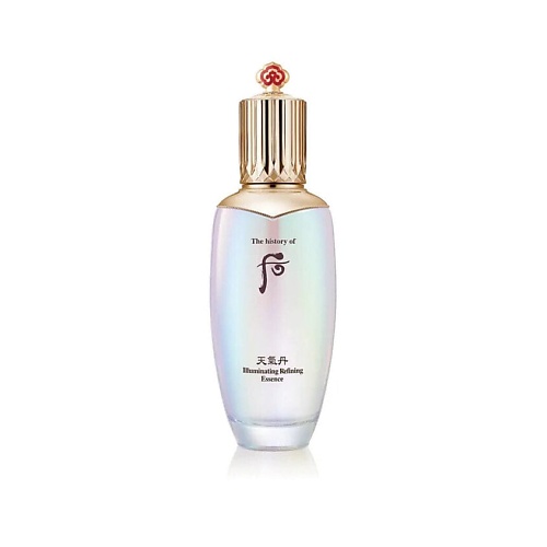 

THE HISTORY OF WHOO Эссенция для сияния кожи Cheongidan Illuminating Refining Essence 80, Эссенция для сияния кожи Cheongidan Illuminating Refining Essence