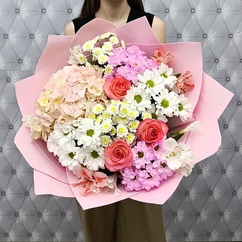 

ТАНЕЦ ЦВЕТОВ Незабываемая гармония, Незабываемая гармония