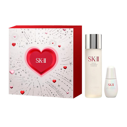 

SK-II Набор средств для лица Facial Essence+Genoptics Essence, Набор средств для лица Facial Essence+Genoptics Essence