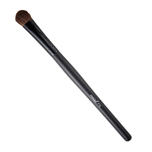 

PARISA COSMETICS Кисть для макияжа P-12 для нанесения теней на веки и под бровь, Кисть для макияжа P-12 для нанесения теней на веки и под бровь