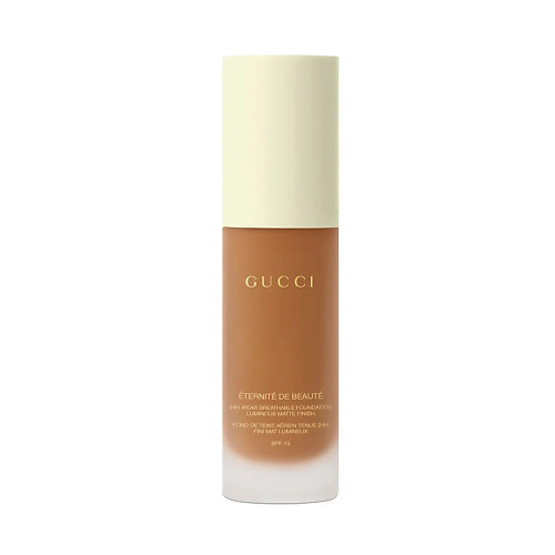 

GUCCI Стойкий тональный крем Foundation Eternité de Beauté SPF 15, Стойкий тональный крем Foundation Eternité de Beauté SPF 15