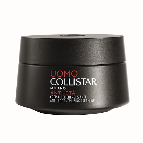 

COLLISTAR Крем-гель для лица антивозрастной тонизирующий Uomo anti-age energizing cream-gel 50, Крем-гель для лица антивозрастной тонизирующий Uomo anti-age energizing cream-gel