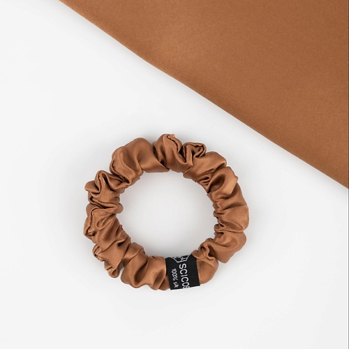 

SCICOSMO Шелковая резинка для волос, Шелковая резинка для волос