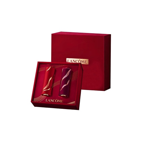 

LANCOME Набор помад L'Absolu Rouge Intimatte, 2 оттенка, Набор помад L'Absolu Rouge Intimatte, 2 оттенка