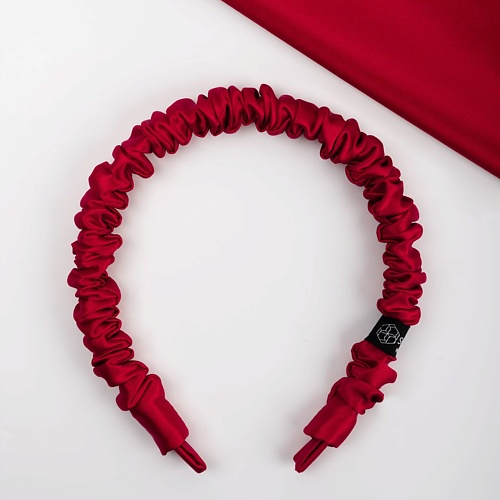 

SCICOSMO Шелковый ободок для волос, Шелковый ободок для волос