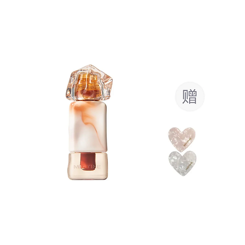 

MISTINE Жидкая губная помада Thai Latte + Аксессуар для волос, Жидкая губная помада Thai Latte + Аксессуар для волос