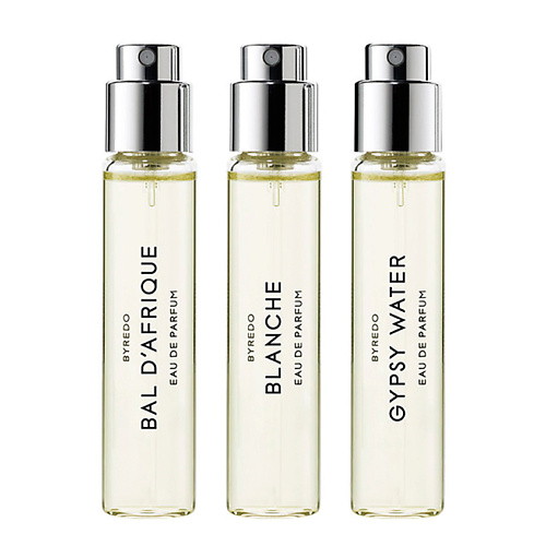 

BYREDO La Sélection Nomade, La Sélection Nomade