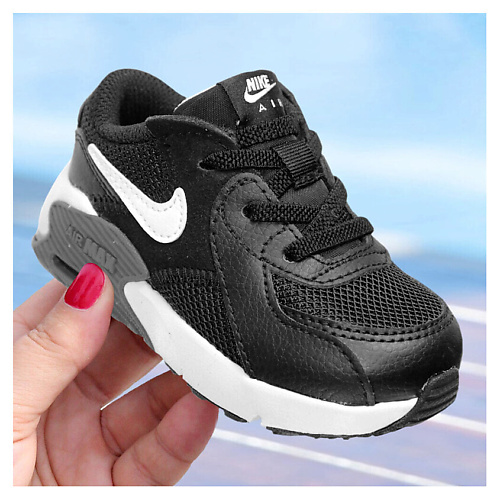 

NIKE Кроссовки детские Air Max Excee TD CD6893-001, Кроссовки детские Air Max Excee TD CD6893-001