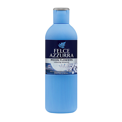 

FELCE AZZURRA Парфюмированный гель для ванны и душа Лунные цветы Moon Flowers Body Wash 650, Парфюмированный гель для ванны и душа Лунные цветы Moon Flowers Body Wash