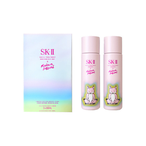 

SK-II Эссенция для ухода за лицом Maison Kitsuné 460, Эссенция для ухода за лицом Maison Kitsuné