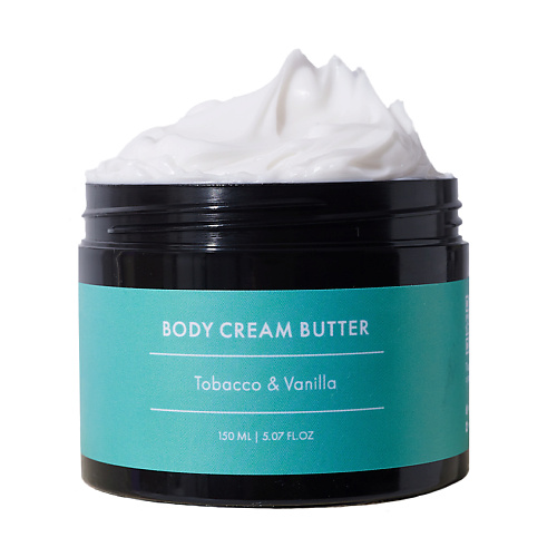 

NIMASKIN Крем-баттер Tobacco & Vanilla 150, Крем-баттер Tobacco & Vanilla