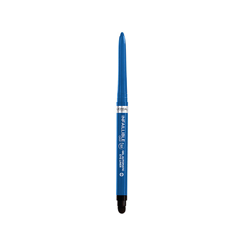 

L'ORÉAL PARIS Автоматический гелевый карандаш Infaillible Gel Automatic Eye Liner, Автоматический гелевый карандаш Infaillible Gel Automatic Eye Liner