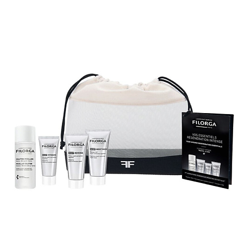 

FILORGA Набор для путешествий NCEF Discovery Set, Набор для путешествий NCEF Discovery Set